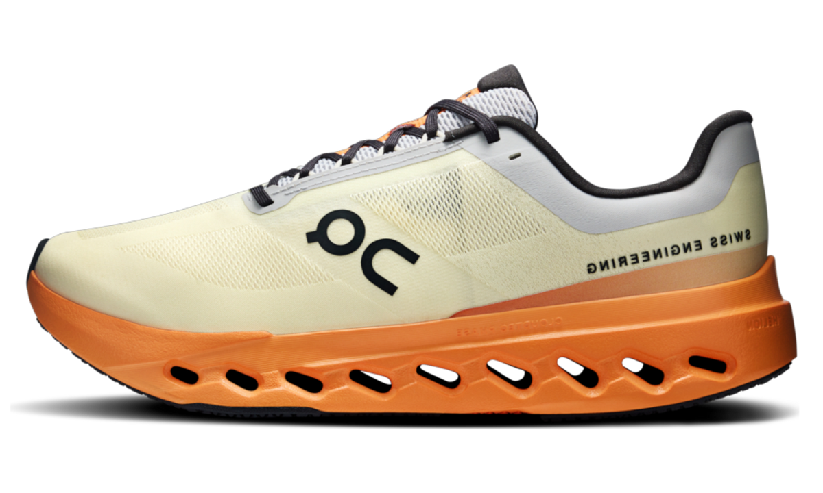 On Shoes Cloud X 4 "Ivory/Lime" 3ME30024293